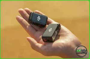 اگر یکی از DJI Mic 2 وصل نشد چه کار کنیم؟
