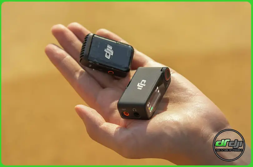 میکروفن DJI Mic 2