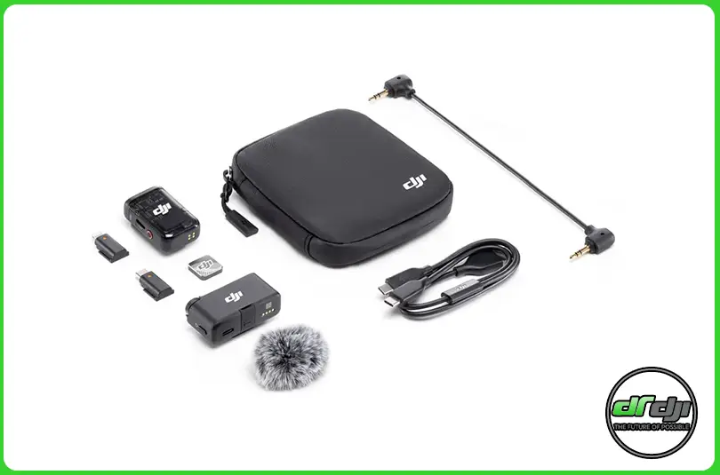 میکروفن DJI Mic 2