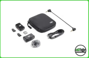 آیا اتصال دو DJI Mic 2 باعث افت کیفیت تصویر میشود؟