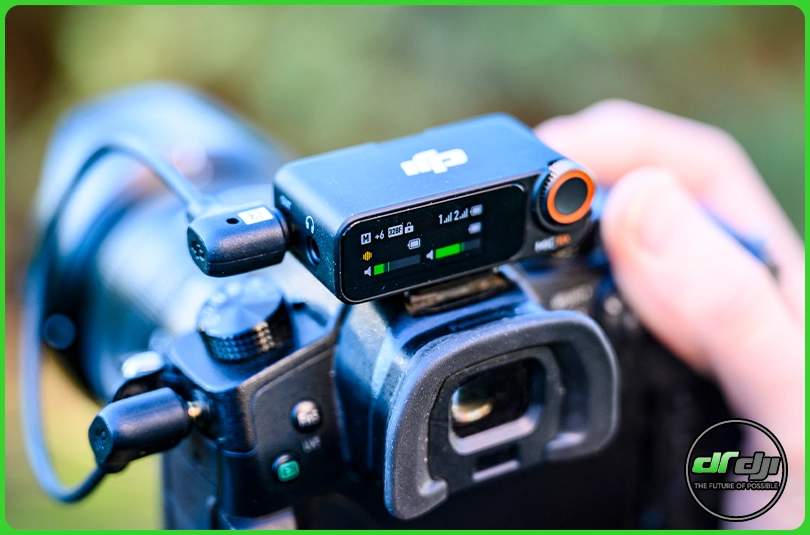 خرید میکروفن DJI
