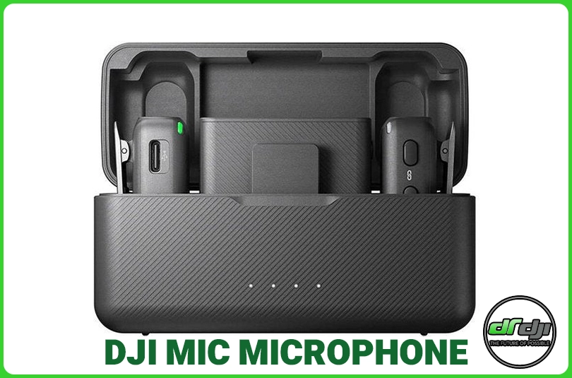 میکروفون DJI Mic