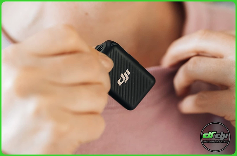 مزایا و معایب میکروفون DJI Mic