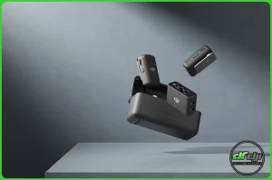 آیا برای اتصال دو DJI Mic 2 به Pocket 3 به Receiver نیاز داریم؟