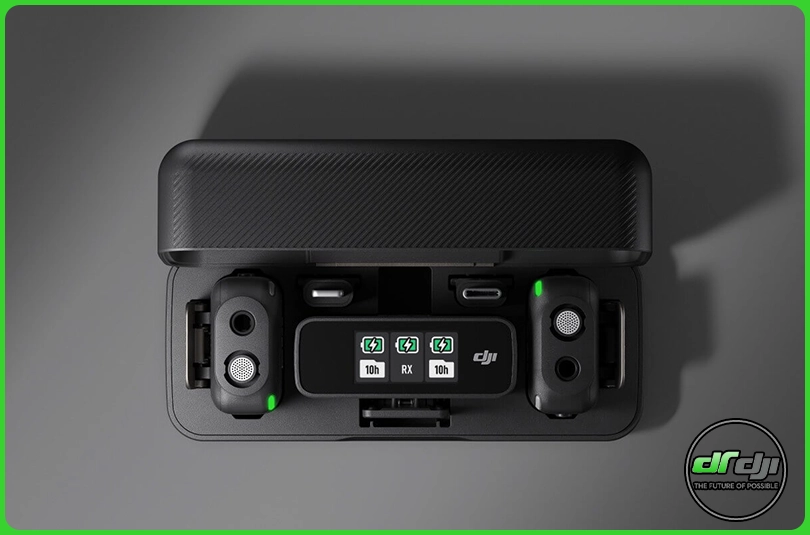 dji microphone mic 1