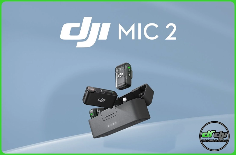 dji microphone mic 2