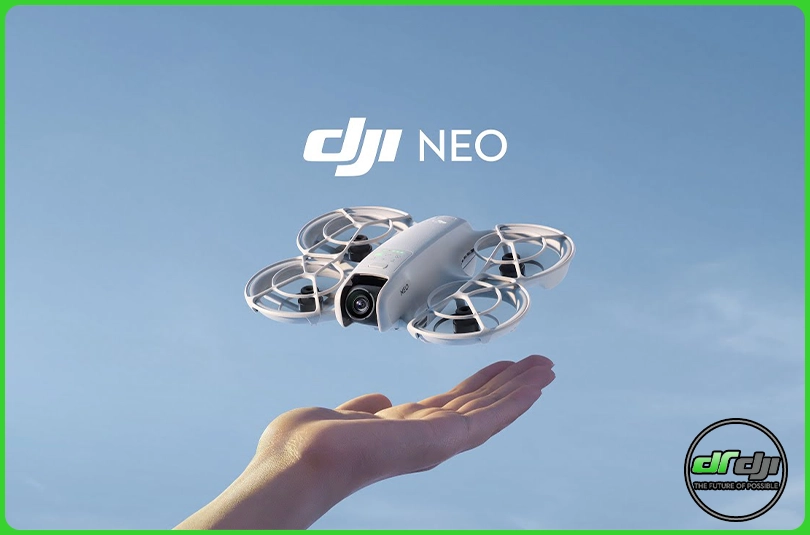 هلی شات DJI Neo