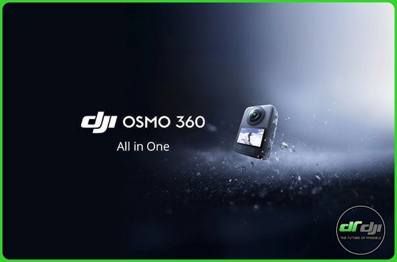 DJI Osmo 360