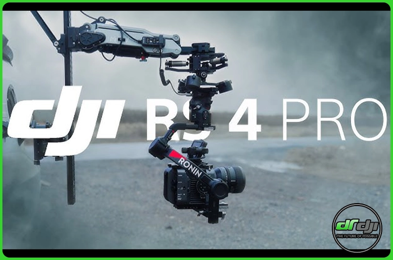 گیمبال Ronin RS 4 Pro