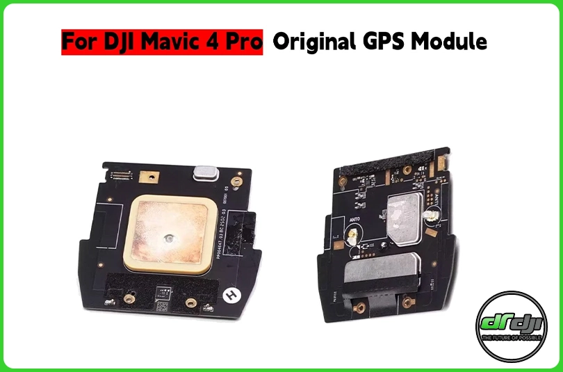 برد GPS مویک 4 پرو