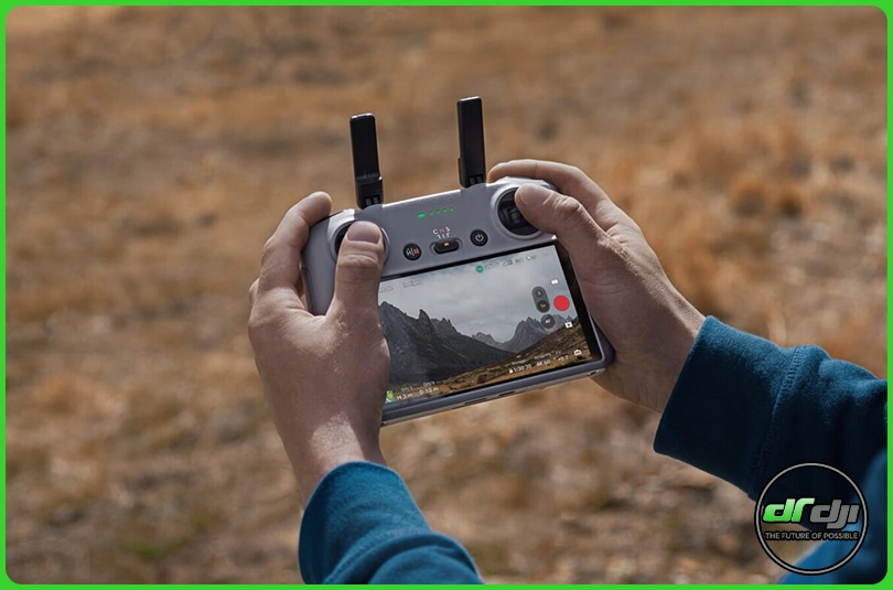 ریموت کنترل مویک ایر 3 اس