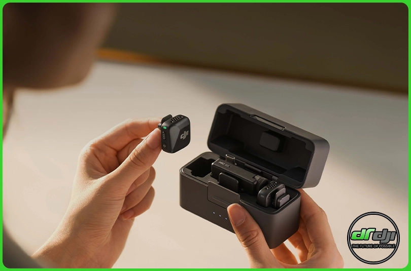میکروفن DJI Mic Mini