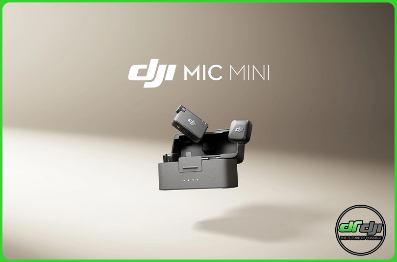میکروفن DJI Mic Mini