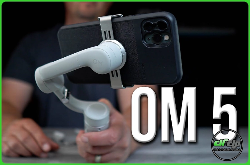 لرزشگیر DJI OM5