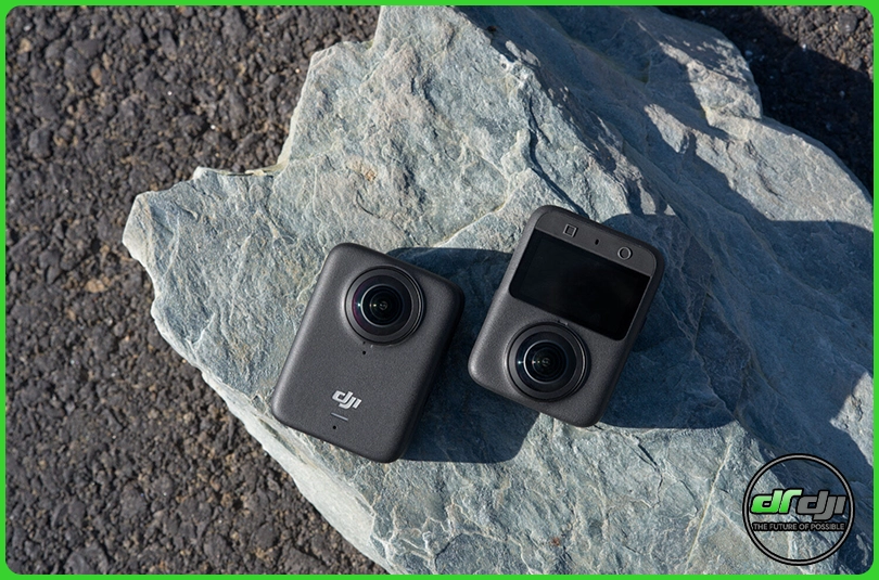 gimbal osmo 360