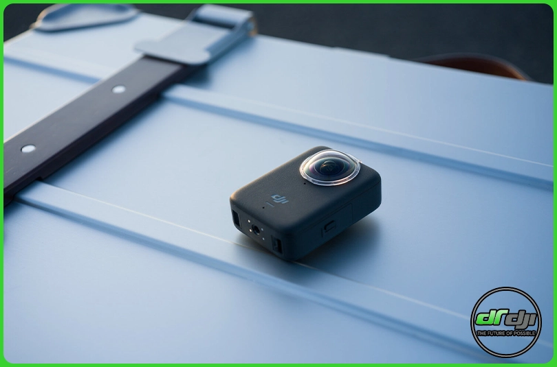 osmo 360 camera