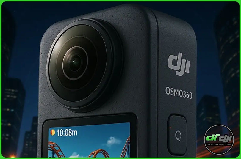 Dji Osmo 360