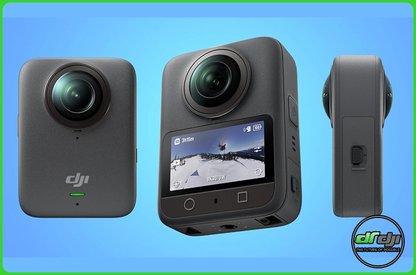 مقایسه Osmo 360 با Insta360
