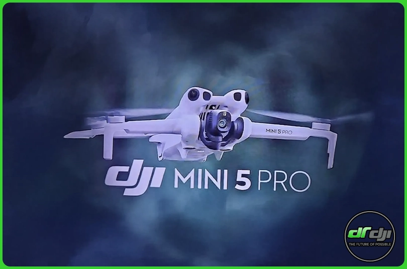 DJI Mini 5 Pro