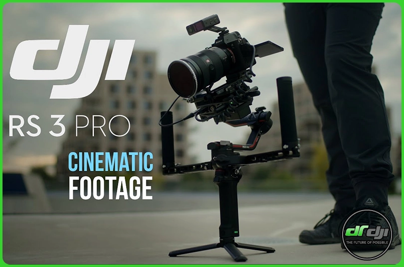 DJI Ronin RS3 Pro