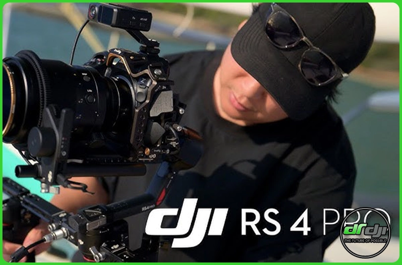 DJI Ronin RS4 Pro
