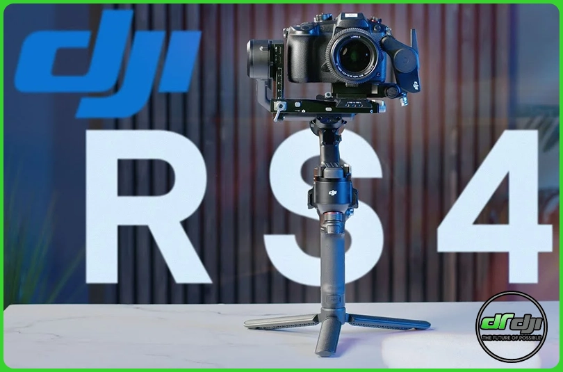 DJI RS 4