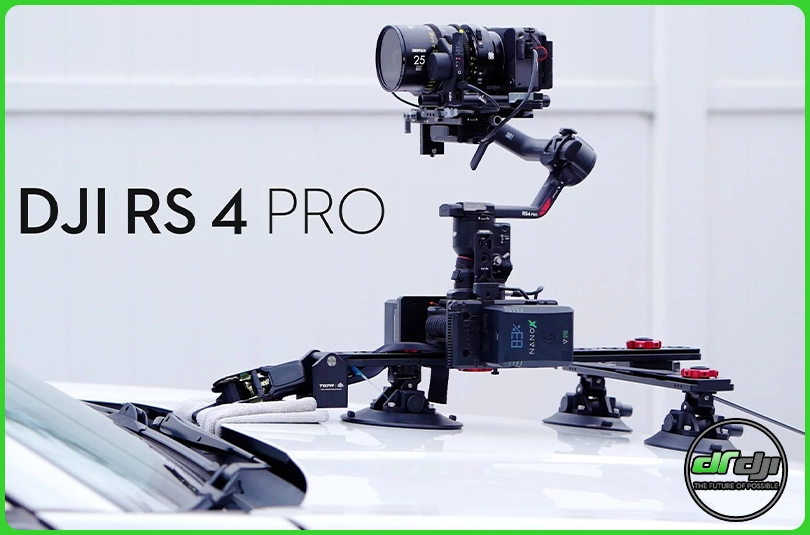 DJI RS 4 Pro
