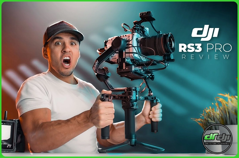 DJI RS 3 Pro