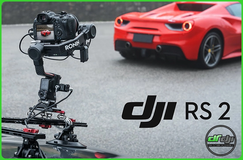 DJI Ronin S2