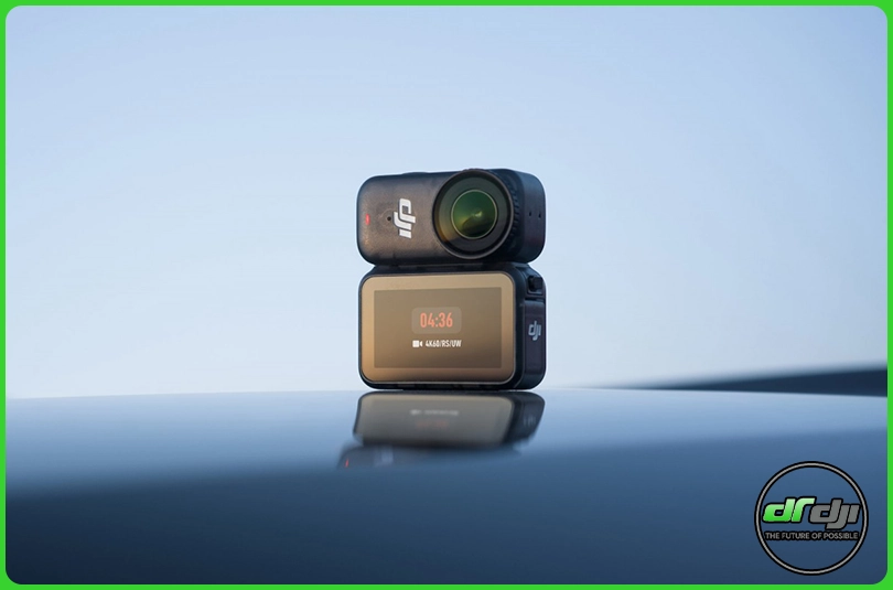 گیمبال osmo nano
