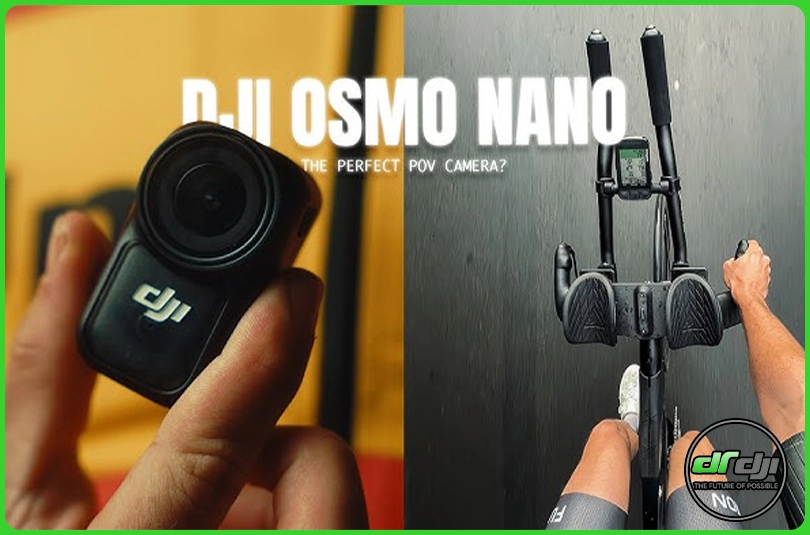 گیمبال osmo nano