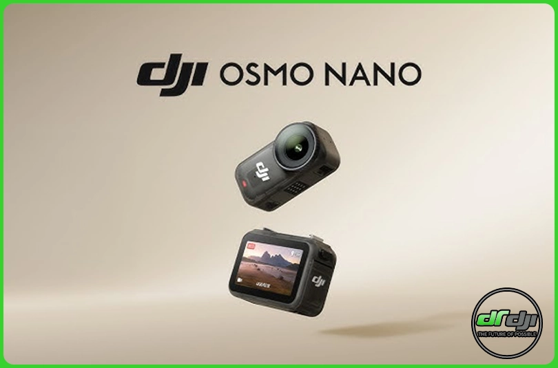 dji osmo nano mini