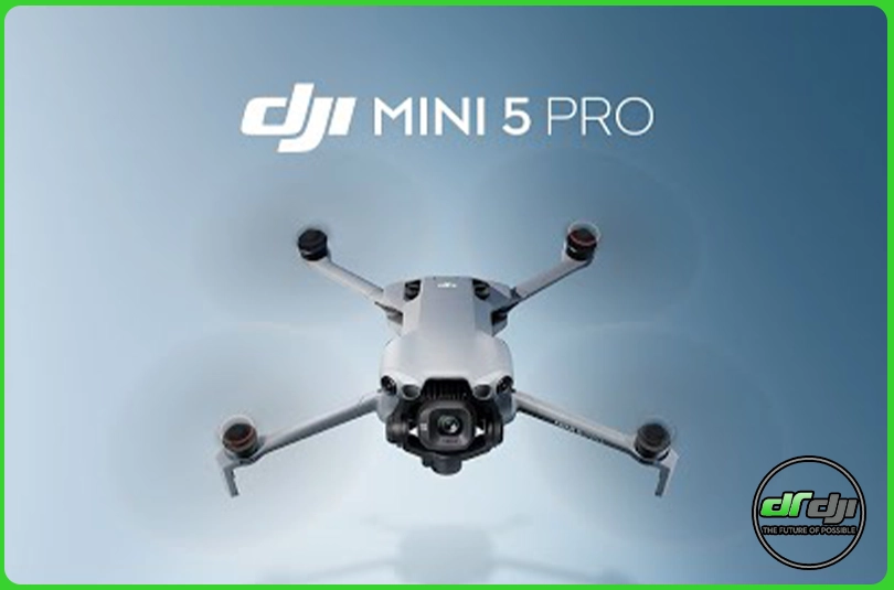 DJI Mini 5 Pro