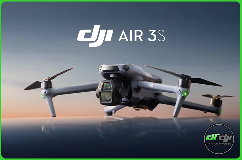 DJI Mavic Air 3S