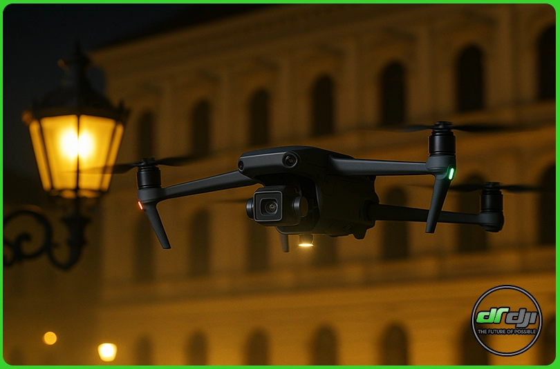 استفاده از نورهای محیطی و منابع نوری کمکی