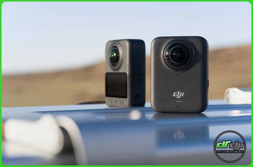 dji osmo 360