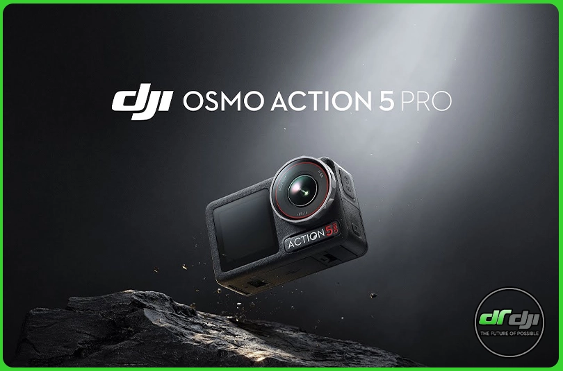 Dji Osmo Action 5 Pro