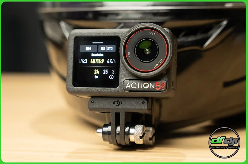 مزایا و معایب Osmo Action 5 Pro