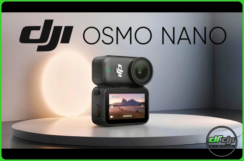 dji osmo nano mini