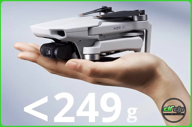 DJI Mini 4K