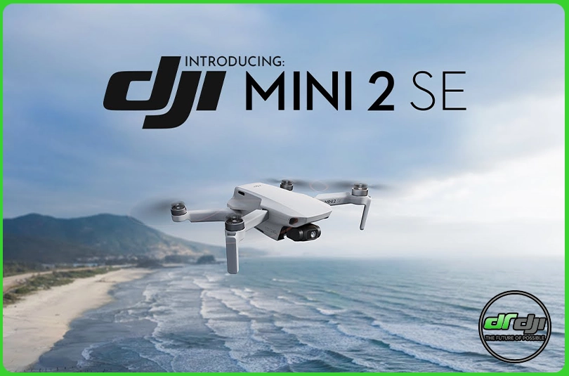 DJI Mini 2 SE