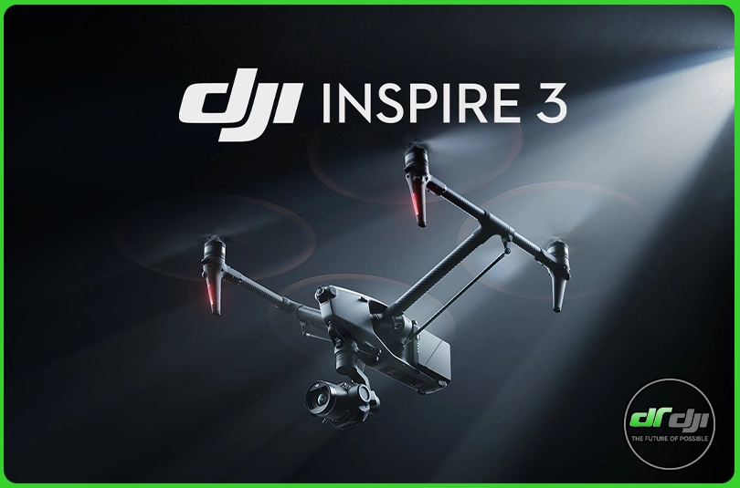 DJI Inspire 3