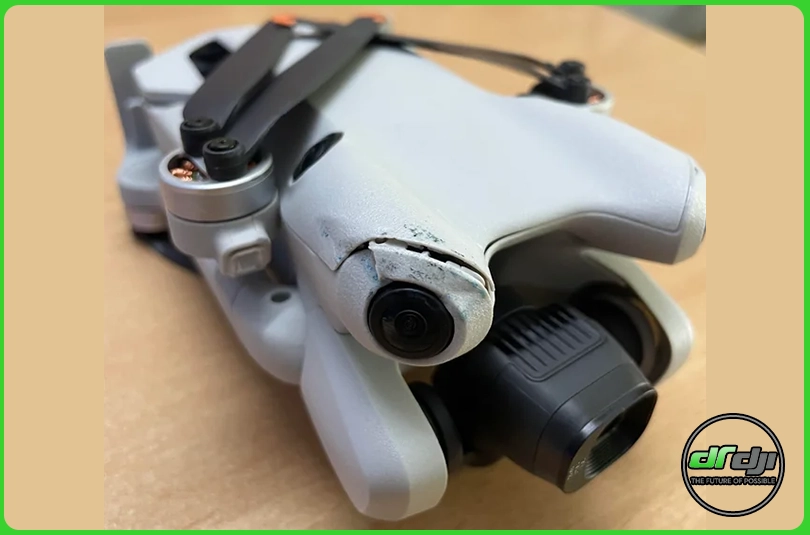 خرابی سنسورهای مینی 4 پرو