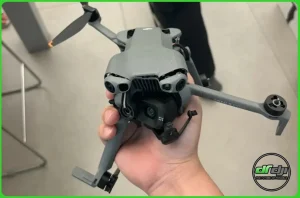 خرابی گیمبال و دوربین