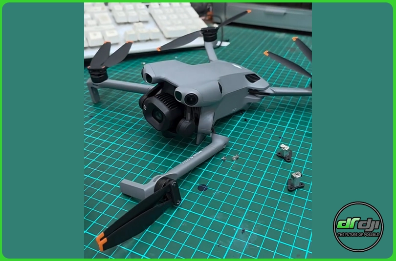 مزایای انتخاب دکتر DJI برای تعمیرات