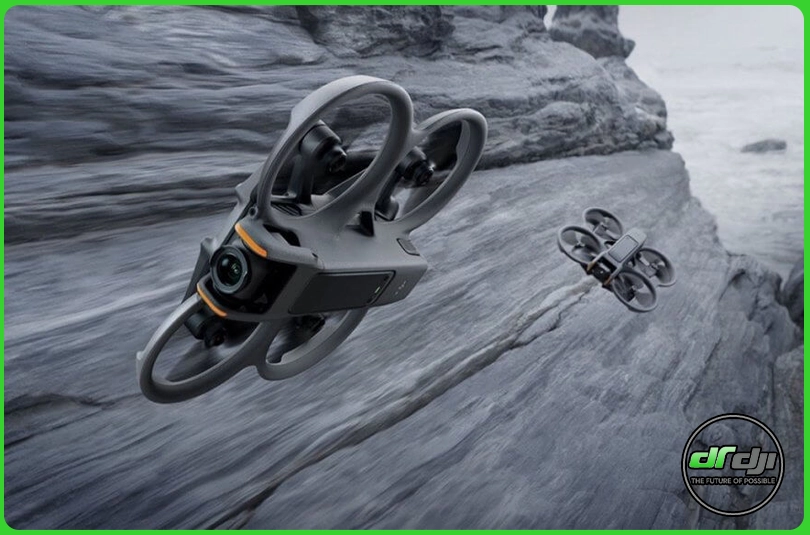 DJI avata 2