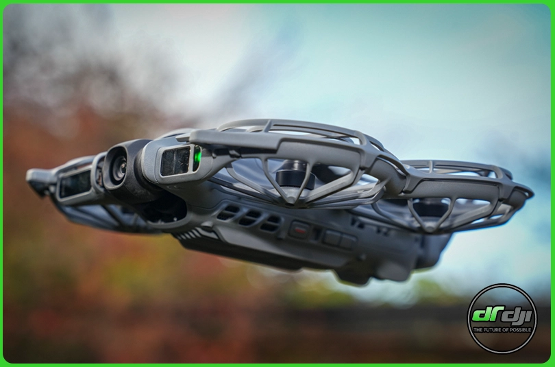 تست و نقد DJI NEO 2 در شرایط سخت