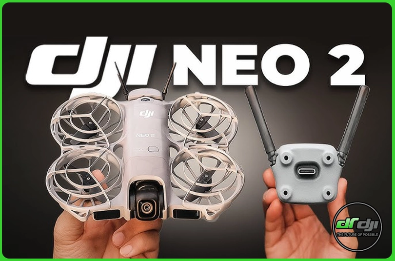 مشخصات فنی DJI NEO 2