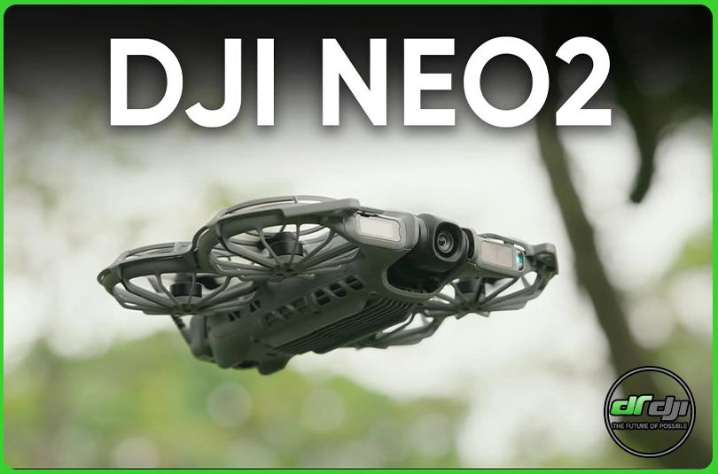 هلی شات DJI Neo 2