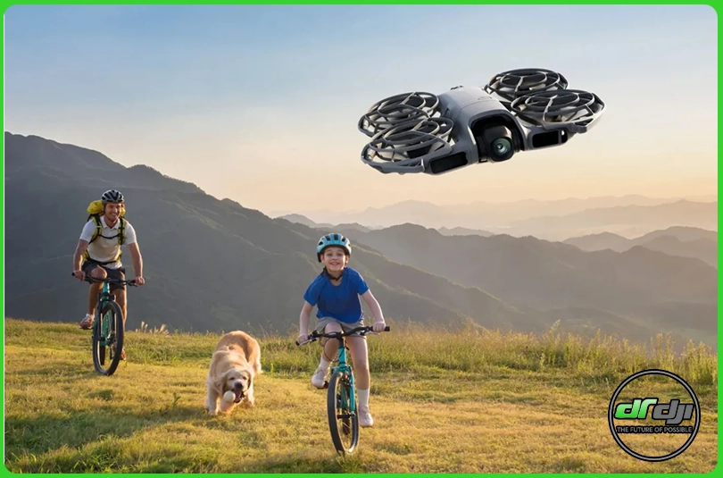 هلی شات dji neo 2